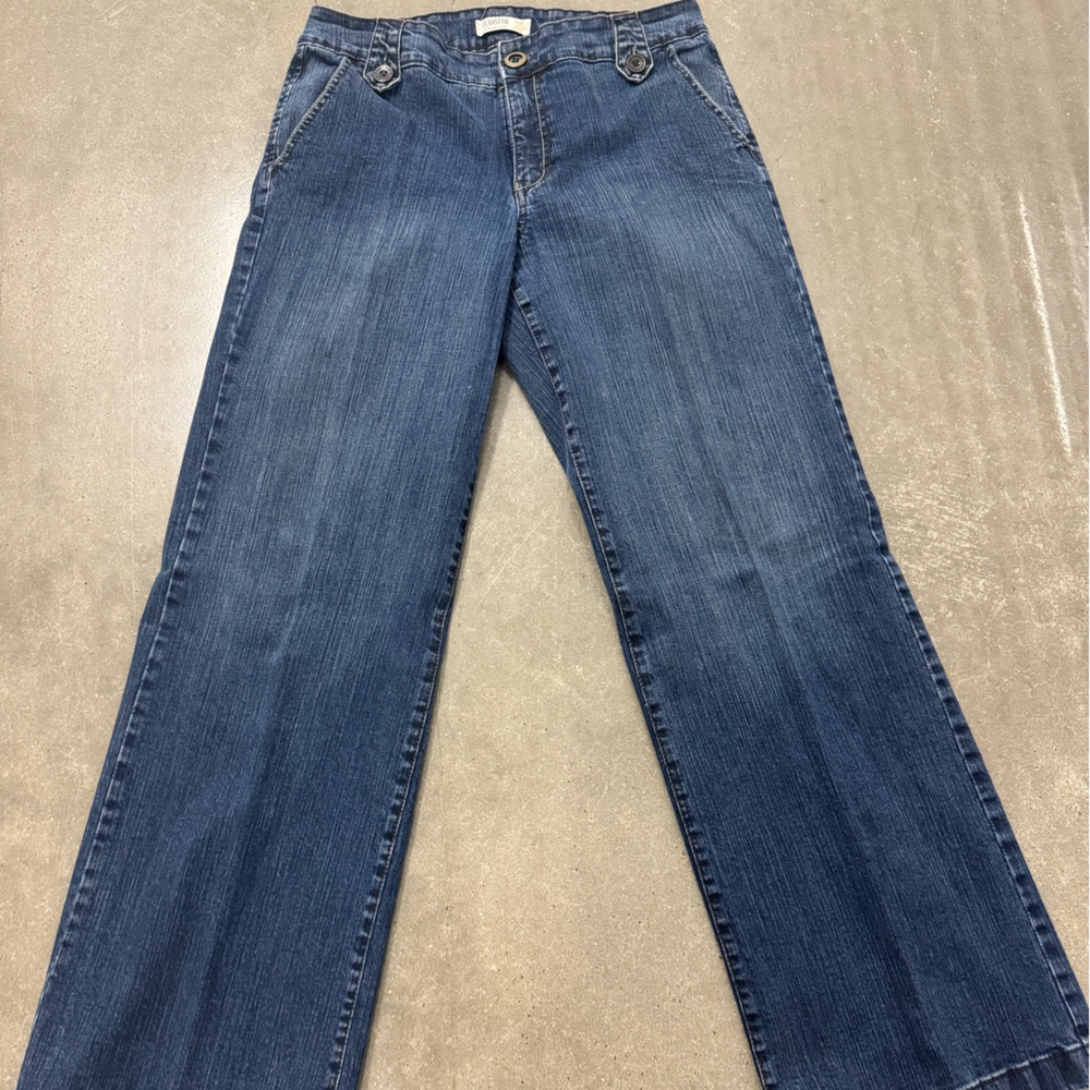 Classic Blue Women's Jeans